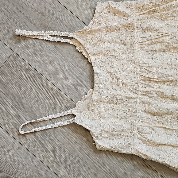 Rapsodia Crochet Lace Summer Dress, Medium - Picture 15 of 15